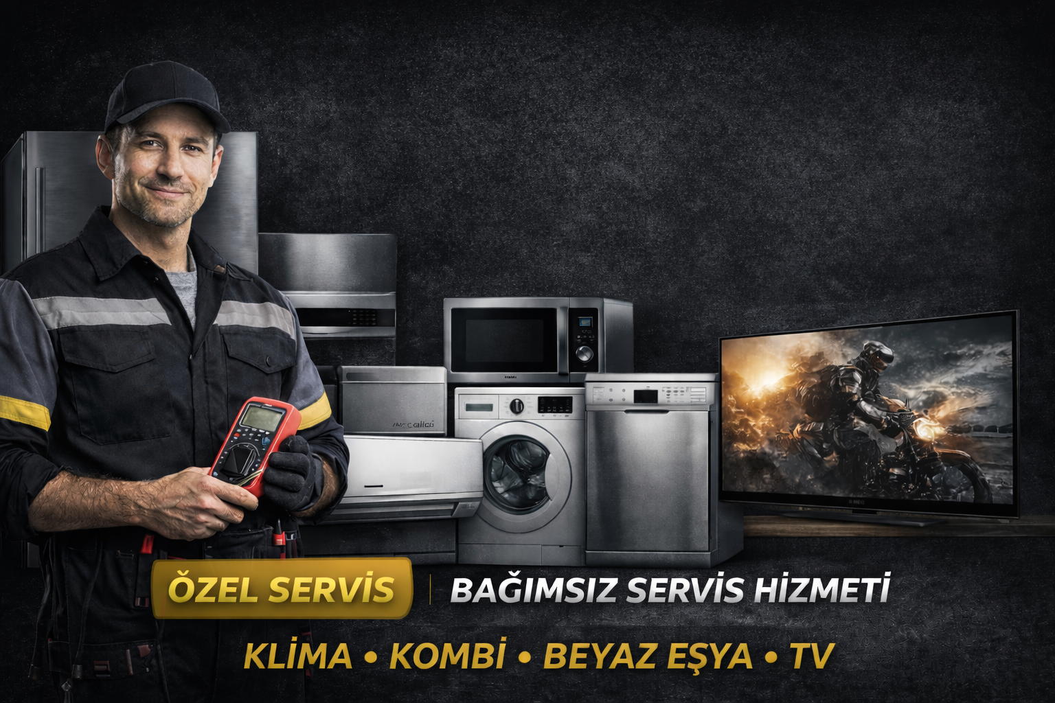 Denizli Hoover Servisi